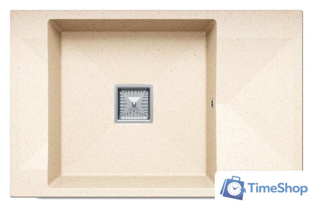 Кухонная мойка Polygran Blade 780 (кремовый) - Изображение №1 — Интернет-магазин Time-Shop