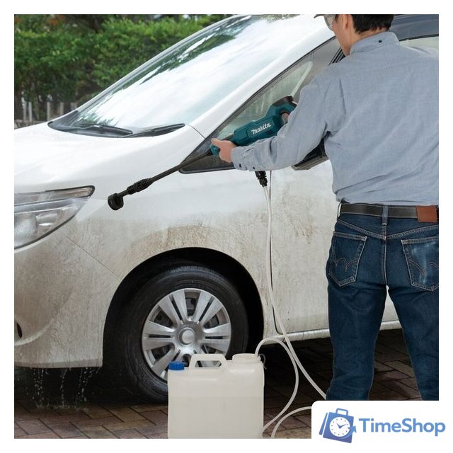 Мойка высокого давления Makita DHW180Z (без АКБ) - Изображение №24 — Интернет-магазин Time-Shop