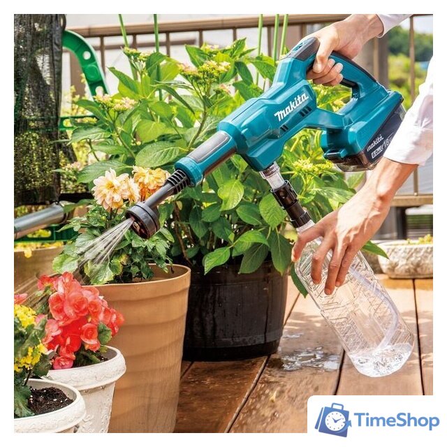 Мойка высокого давления Makita DHW180Z (без АКБ) - Изображение №19 — Интернет-магазин Time-Shop