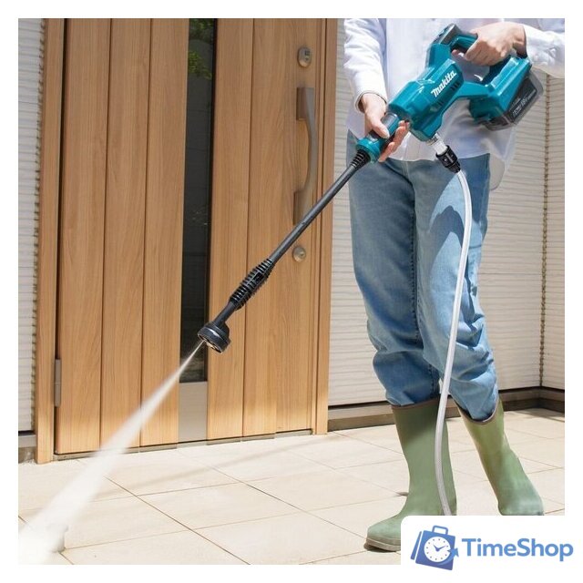 Мойка высокого давления Makita DHW180Z (без АКБ) - Изображение №17 — Интернет-магазин Time-Shop