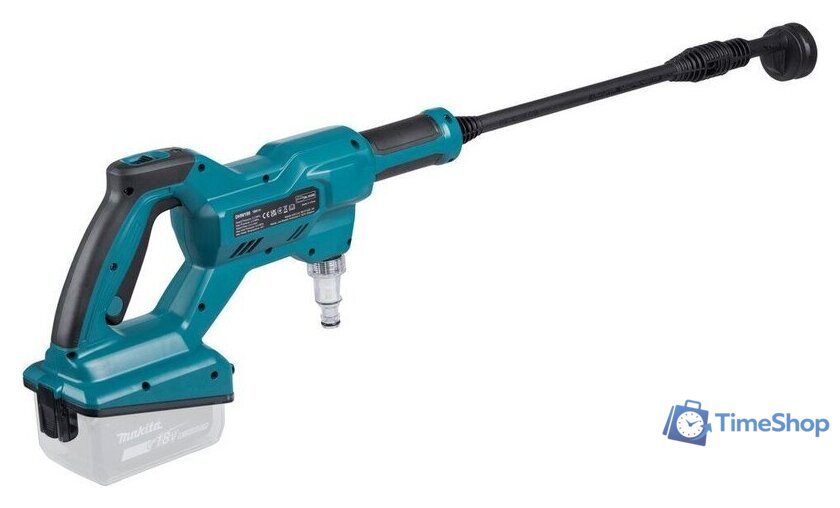 Мойка высокого давления Makita DHW180Z (без АКБ) - Изображение №3 — Интернет-магазин Time-Shop