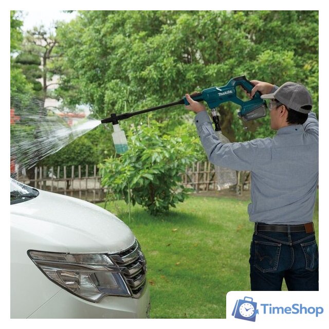 Мойка высокого давления Makita DHW180Z (без АКБ) - Изображение №23 — Интернет-магазин Time-Shop