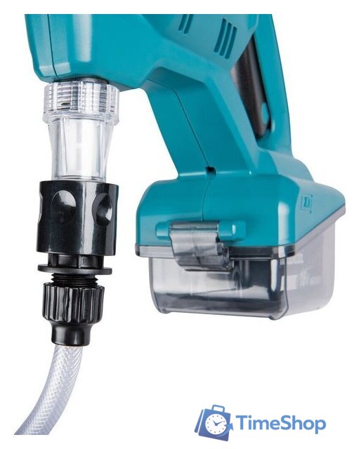 Мойка высокого давления Makita DHW180Z (без АКБ) - Изображение №15 — Интернет-магазин Time-Shop