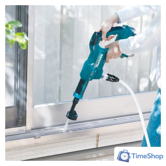 Мойка высокого давления Makita DHW180Z (без АКБ) - Изображение №16 — Интернет-магазин Time-Shop