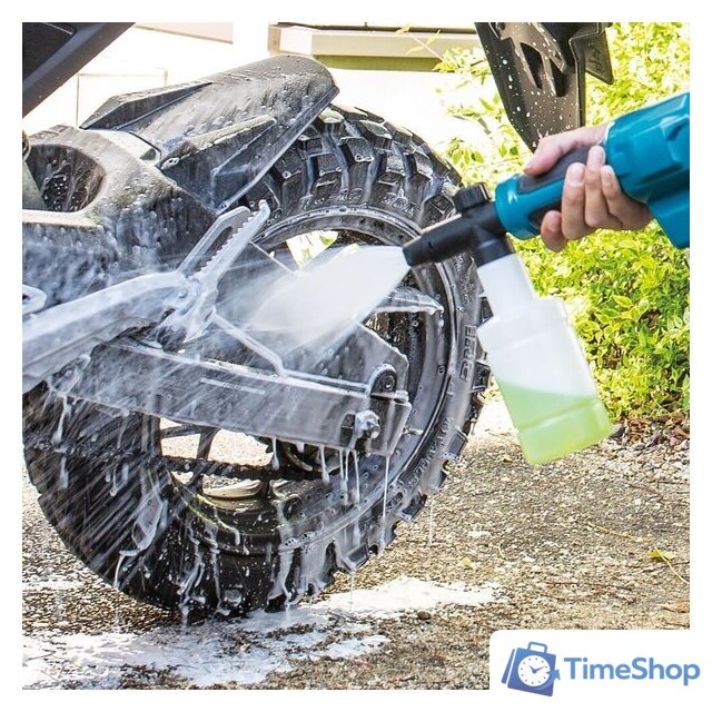 Мойка высокого давления Makita DHW180Z (без АКБ) - Изображение №22 — Интернет-магазин Time-Shop