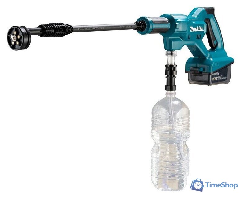 Мойка высокого давления Makita DHW180Z (без АКБ) - Изображение №18 — Интернет-магазин Time-Shop