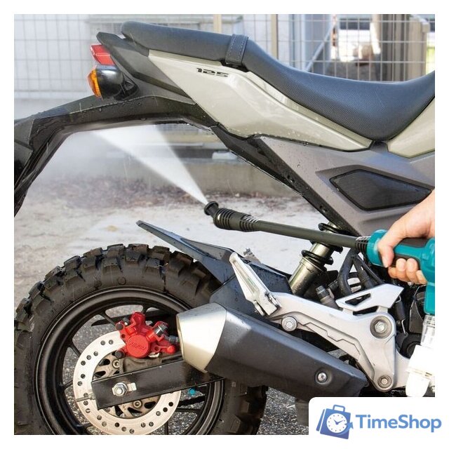 Мойка высокого давления Makita DHW180Z (без АКБ) - Изображение №20 — Интернет-магазин Time-Shop