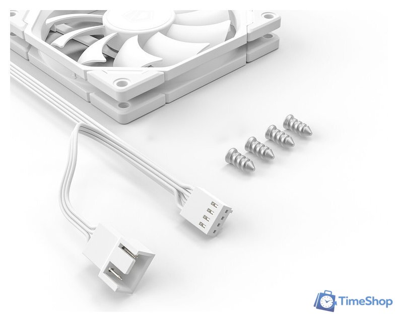 Вентилятор для корпуса ID-Cooling TF-9215-W - Изображение №6 — Интернет-магазин Time-Shop