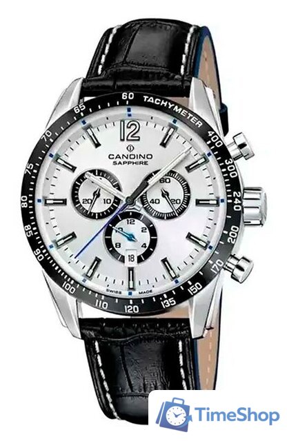Наручные часы Candino Gents Sport C4758-1 - Изображение №1 — Интернет-магазин Time-Shop