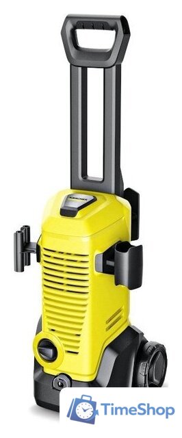 Мойка высокого давления Karcher K 3 Car EU 1.676-353.0 - Изображение №2 — Интернет-магазин Time-Shop