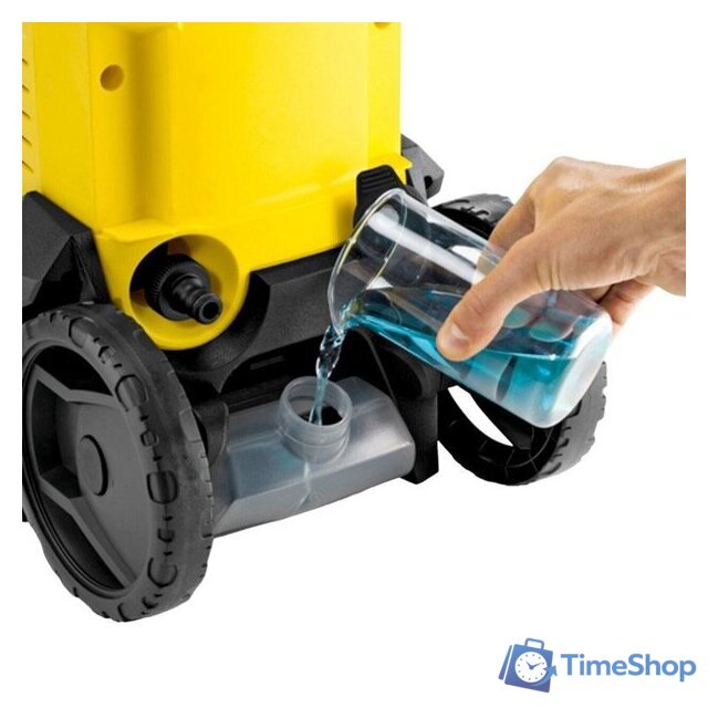 Мойка высокого давления Karcher K 3 Car EU 1.676-353.0 - Изображение №4 — Интернет-магазин Time-Shop