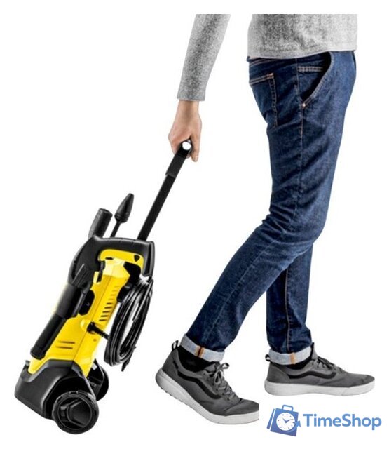 Мойка высокого давления Karcher K 3 Car EU 1.676-353.0 - Изображение №6 — Интернет-магазин Time-Shop
