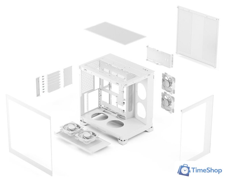 Корпус Fractal Design Pop 2 Vision FD-C-POV2A-03 - Изображение №17 — Интернет-магазин Time-Shop