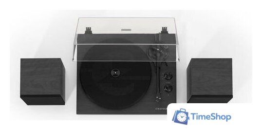 Виниловый проигрыватель Crosley C62 Black - Изображение №6 — Интернет-магазин Time-Shop