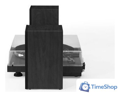 Виниловый проигрыватель Crosley C62 Black - Изображение №4 — Интернет-магазин Time-Shop