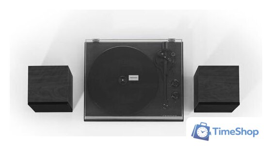 Виниловый проигрыватель Crosley C62 Black - Изображение №7 — Интернет-магазин Time-Shop