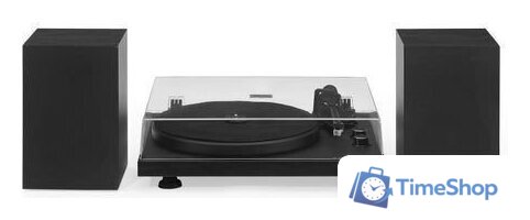 Виниловый проигрыватель Crosley C62 Black - Изображение №3 — Интернет-магазин Time-Shop