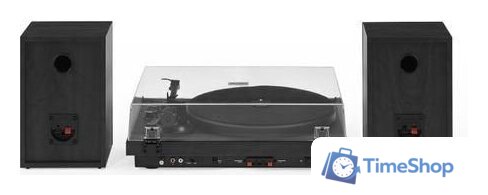 Виниловый проигрыватель Crosley C62 Black - Изображение №5 — Интернет-магазин Time-Shop