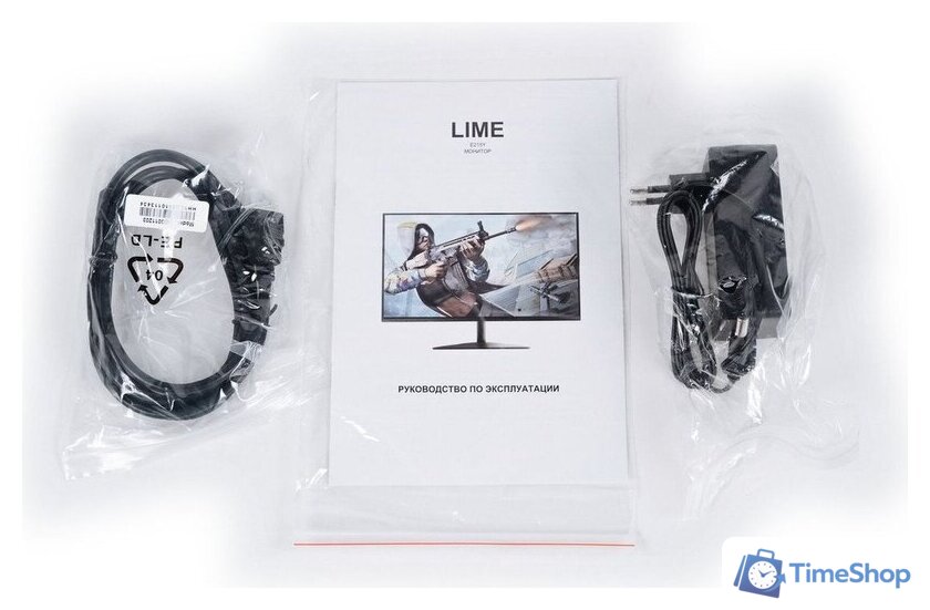 Монитор Lime E215A - Изображение №7 — Интернет-магазин Time-Shop