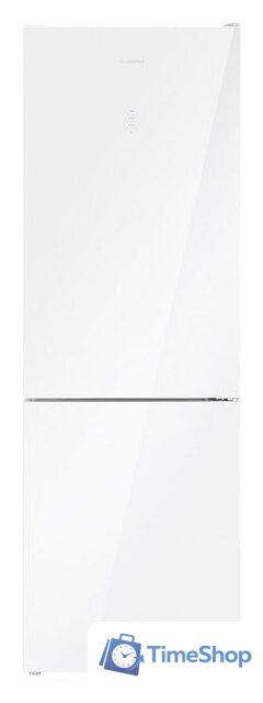 Холодильник MAUNFELD MFF185NFW - Изображение №1 — Интернет-магазин Time-Shop