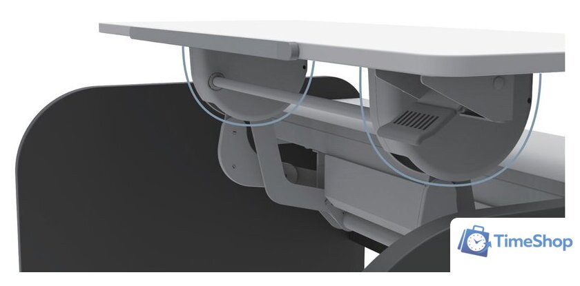 Парта Comf-Pro Elephant Desk - Изображение №7 — Интернет-магазин Time-Shop