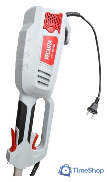 Триммер Ресанта ЭТ-1500НВ - Изображение №2 — Интернет-магазин Time-Shop