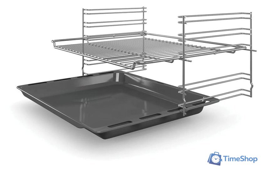 Электрический духовой шкаф Bosch Serie 2 HBF133BA0 - Изображение №6 — Интернет-магазин Time-Shop