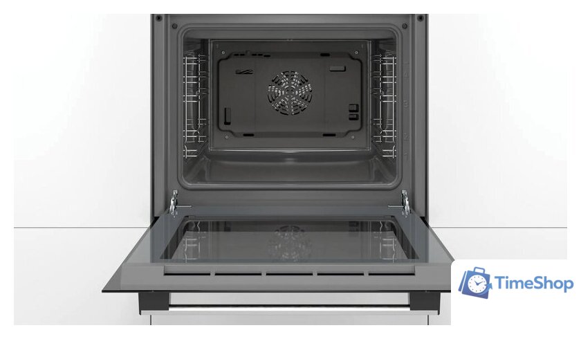 Электрический духовой шкаф Bosch Serie 2 HBF133BA0 - Изображение №3 — Интернет-магазин Time-Shop