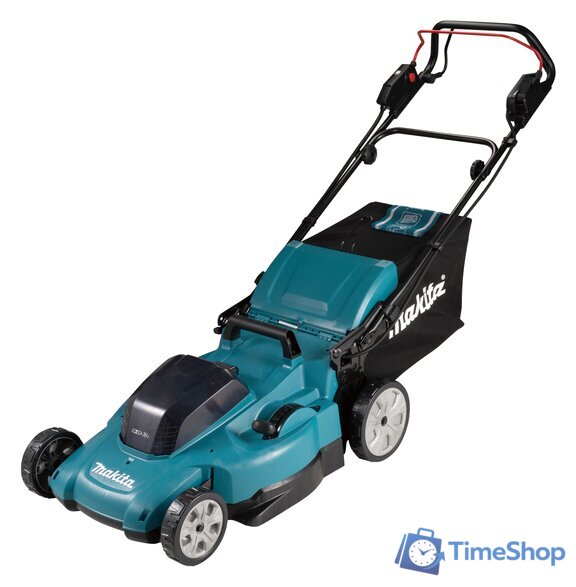 Газонокосилка Makita DLM539CT2 (с 2-мя АКБ) - Изображение №1 — Интернет-магазин Time-Shop