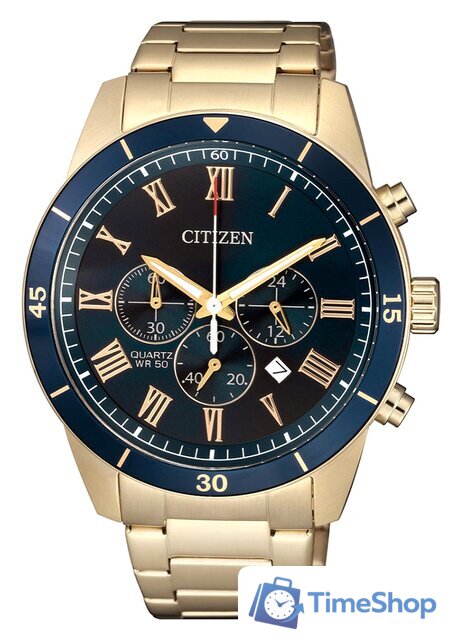 Наручные часы Citizen AN8169-58L - Изображение №1 — Интернет-магазин Time-Shop