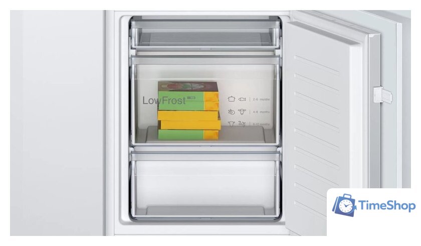 Холодильник Bosch Serie 2 KIV86NSE0 - Изображение №6 — Интернет-магазин Time-Shop