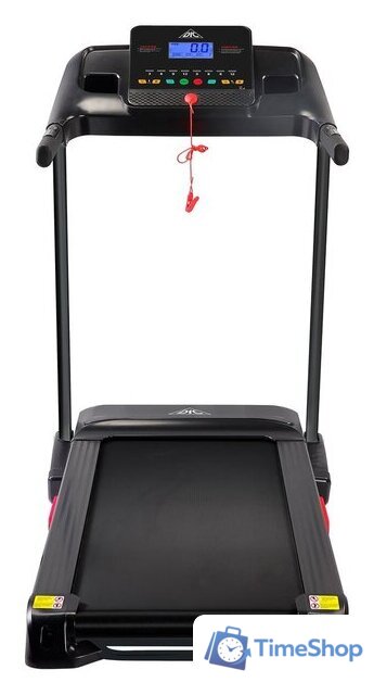 Электрическая беговая дорожка DFC Ascona Pro T640 - Изображение №5 — Интернет-магазин Time-Shop