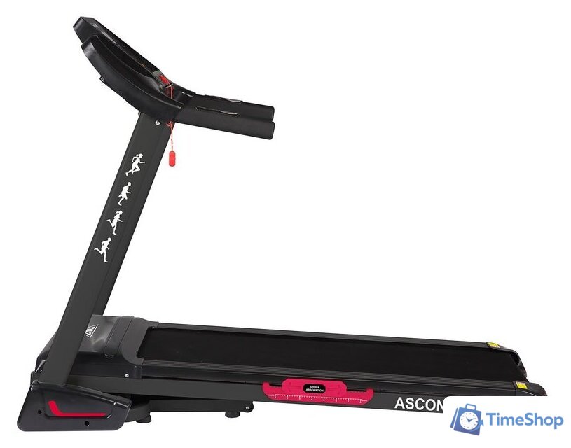 Электрическая беговая дорожка DFC Ascona Pro T640 - Изображение №7 — Интернет-магазин Time-Shop