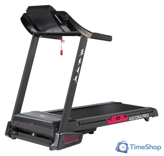 Электрическая беговая дорожка DFC Ascona Pro T640 - Изображение №6 — Интернет-магазин Time-Shop