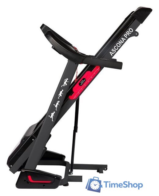 Электрическая беговая дорожка DFC Ascona Pro T640 - Изображение №3 — Интернет-магазин Time-Shop