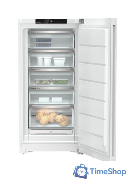 Морозильник Liebherr FNd 6625 Plus NoFrost - Изображение №4 — Интернет-магазин Time-Shop