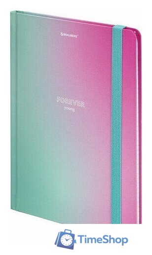 Ежедневник BRAUBERG Градиент 113732 - Изображение №1 — Интернет-магазин Time-Shop