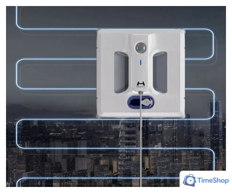 Робот для мытья окон Hutt A1 - Изображение №4 — Интернет-магазин Time-Shop