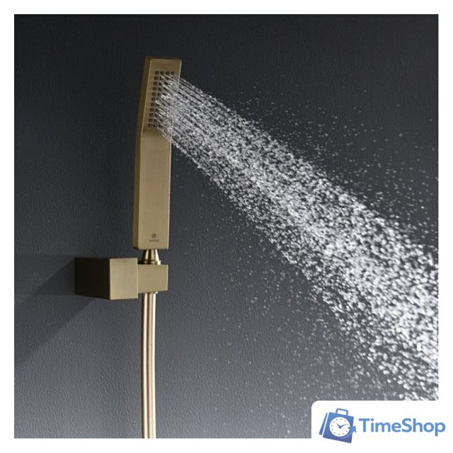 Душевая система  Ganzer GZ01165-S - Изображение №3 — Интернет-магазин Time-Shop