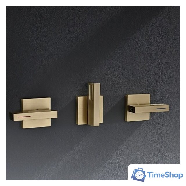 Душевая система  Ganzer GZ01165-S - Изображение №10 — Интернет-магазин Time-Shop