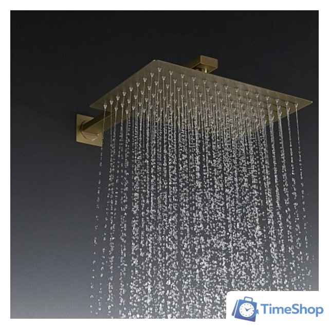 Душевая система  Ganzer GZ01165-S - Изображение №4 — Интернет-магазин Time-Shop