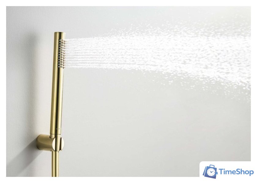 Душевой гарнитур  Aquatek Европа AQ2034BG (золото) - Изображение №5 — Интернет-магазин Time-Shop