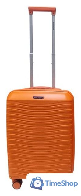 Чемодан-спиннер Mironpan 11184 (S, оранжевый) - Изображение №1 — Интернет-магазин Time-Shop