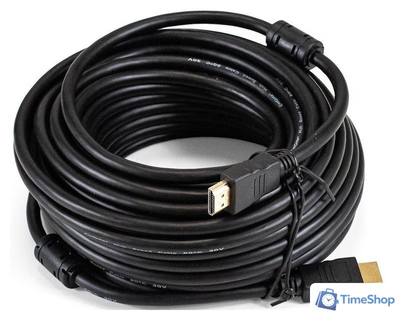 Кабель ExeGate EX-CC-HDMI-15.0 EX194338RUS - Изображение №1 — Интернет-магазин Time-Shop