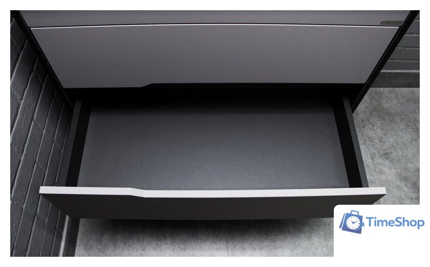  Домино Тумба под умывальник Unit 80 Karat В2 (серый тауп) - Изображение №7 — Интернет-магазин Time-Shop