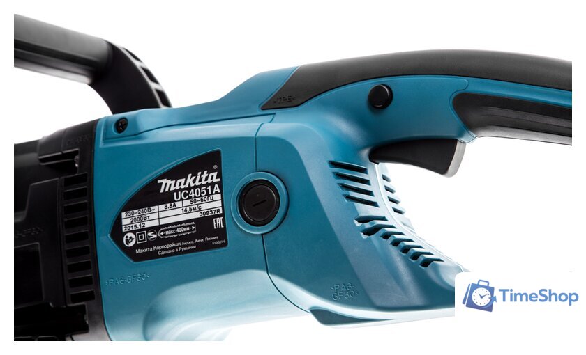 Электрическая пила Makita UC4051AX1 - Изображение №6 — Интернет-магазин Time-Shop