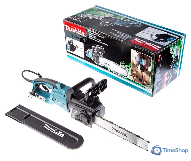 Электрическая пила Makita UC4051AX1 - Изображение №8 — Интернет-магазин Time-Shop