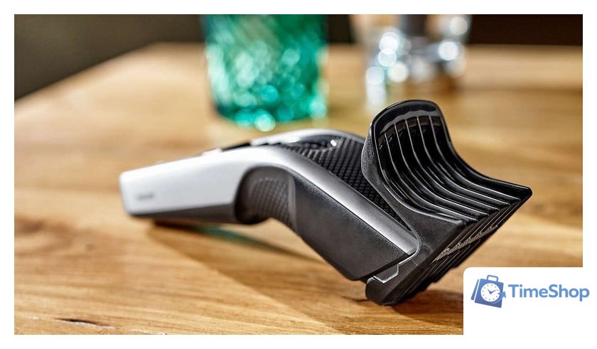 Машинка для стрижки волос Philips HC3520/15 - Изображение №6 — Интернет-магазин Time-Shop