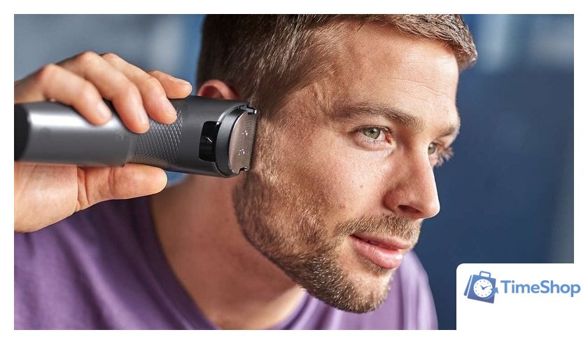 Машинка для стрижки волос Philips HC3520/15 - Изображение №10 — Интернет-магазин Time-Shop