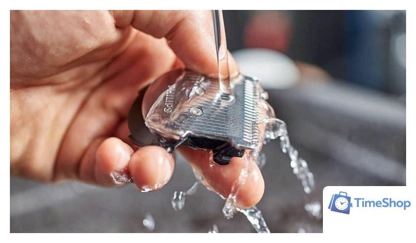 Машинка для стрижки волос Philips HC3520/15 - Изображение №8 — Интернет-магазин Time-Shop